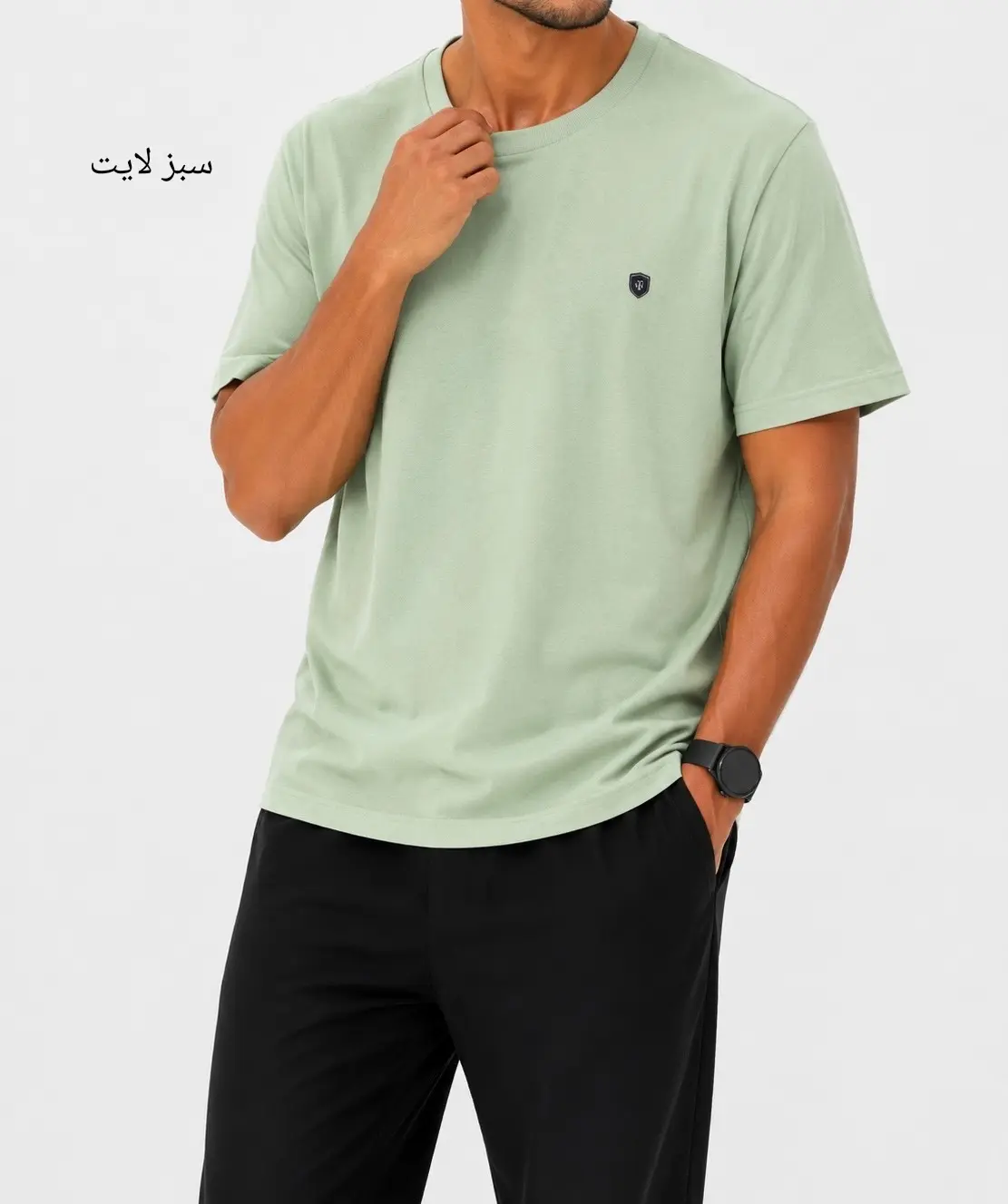 تیشرت مردانه کارون